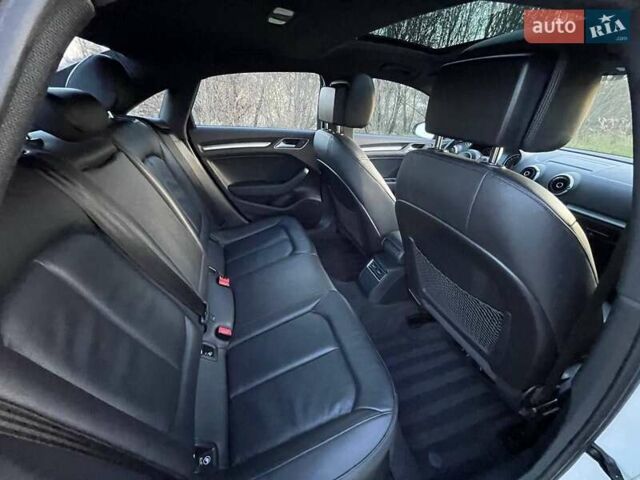 Білий Ауді А3, об'ємом двигуна 1.8 л та пробігом 157 тис. км за 13200 $, фото 21 на Automoto.ua