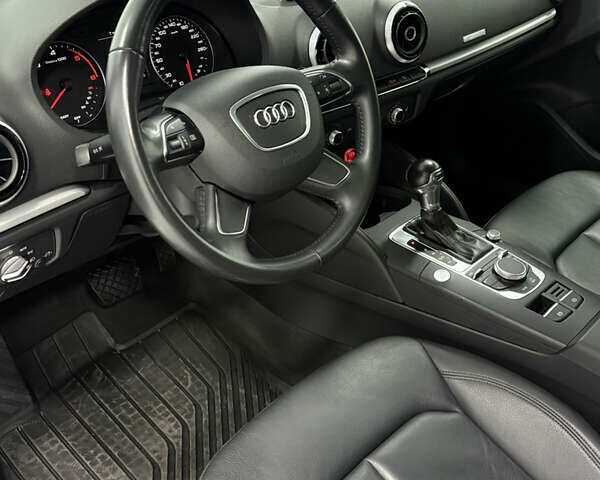 Белый Ауди А3, объемом двигателя 1.97 л и пробегом 135 тыс. км за 19500 $, фото 7 на Automoto.ua