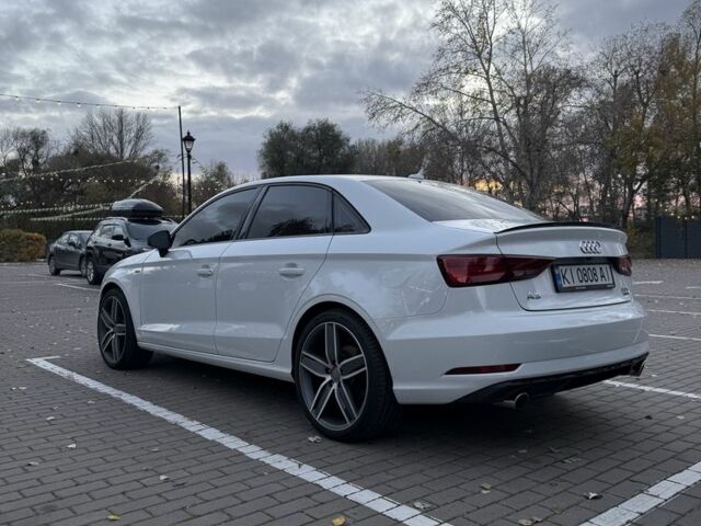 Белый Ауди А3, объемом двигателя 2 л и пробегом 111 тыс. км за 17300 $, фото 5 на Automoto.ua