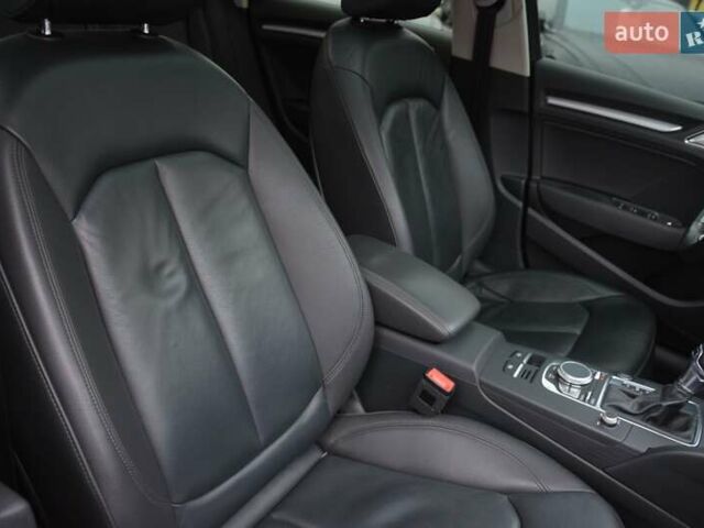 Белый Ауди А3, объемом двигателя 1.97 л и пробегом 112 тыс. км за 19500 $, фото 44 на Automoto.ua