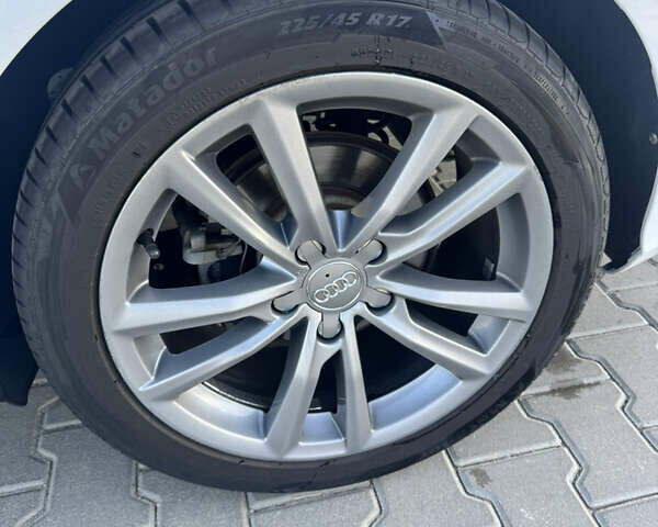 Білий Ауді А3, об'ємом двигуна 2 л та пробігом 95 тис. км за 20000 $, фото 8 на Automoto.ua