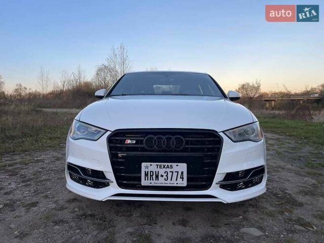 Білий Ауді А3, об'ємом двигуна 1.8 л та пробігом 157 тис. км за 13800 $, фото 13 на Automoto.ua