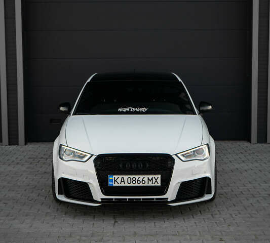 Белый Ауди А3, объемом двигателя 1.98 л и пробегом 167 тыс. км за 19000 $, фото 12 на Automoto.ua