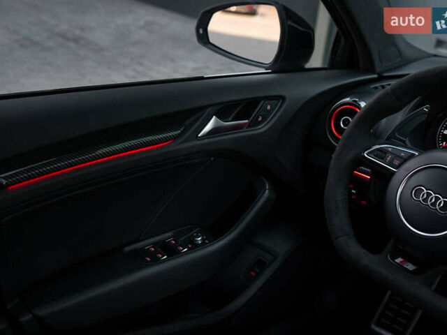 Белый Ауди А3, объемом двигателя 1.98 л и пробегом 167 тыс. км за 19000 $, фото 32 на Automoto.ua