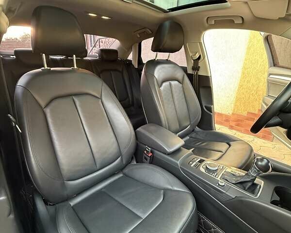 Белый Ауди А3, объемом двигателя 2 л и пробегом 65 тыс. км за 23500 $, фото 18 на Automoto.ua