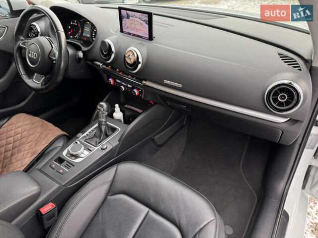 Білий Ауді А3, об'ємом двигуна 2 л та пробігом 102 тис. км за 18999 $, фото 30 на Automoto.ua