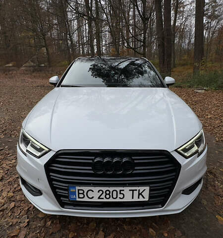 Білий Ауді А3, об'ємом двигуна 1.98 л та пробігом 148 тис. км за 16000 $, фото 57 на Automoto.ua