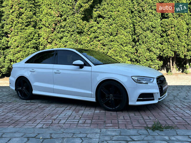 Белый Ауди А3, объемом двигателя 1.8 л и пробегом 123 тыс. км за 15300 $, фото 7 на Automoto.ua