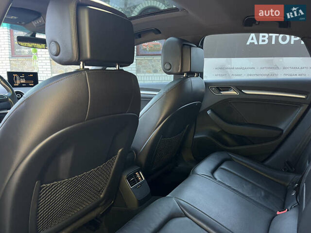 Белый Ауди А3, объемом двигателя 1.8 л и пробегом 123 тыс. км за 15300 $, фото 21 на Automoto.ua