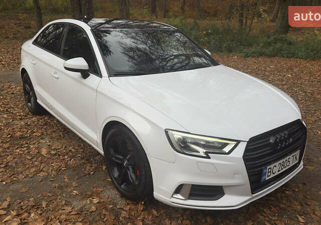 Білий Ауді А3, об'ємом двигуна 1.98 л та пробігом 148 тис. км за 16000 $, фото 5 на Automoto.ua