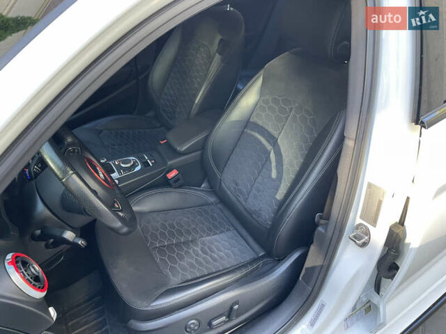 Белый Ауди А3, объемом двигателя 2 л и пробегом 125 тыс. км за 17900 $, фото 22 на Automoto.ua