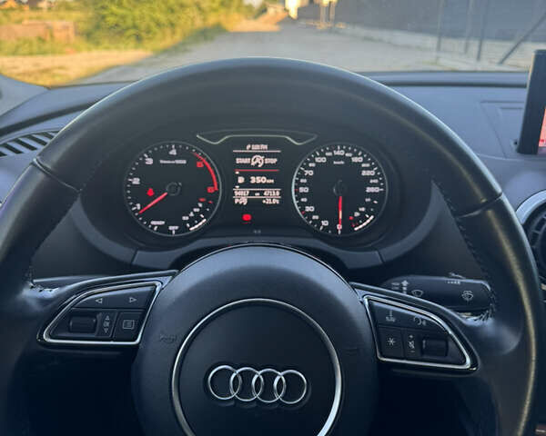 Білий Ауді А3, об'ємом двигуна 2 л та пробігом 95 тис. км за 20000 $, фото 12 на Automoto.ua