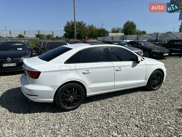 Белый Ауди А3, объемом двигателя 1.98 л и пробегом 144 тыс. км за 15500 $, фото 13 на Automoto.ua