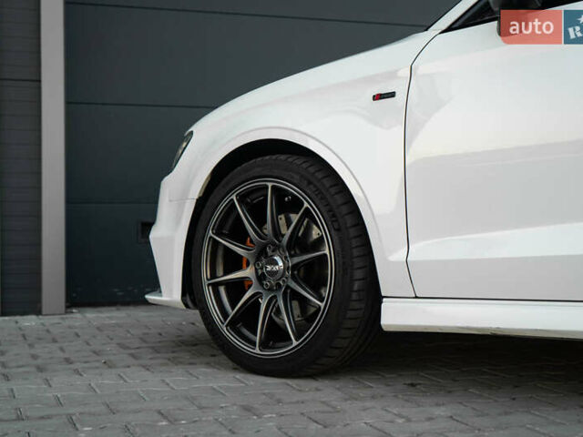 Белый Ауди А3, объемом двигателя 1.98 л и пробегом 167 тыс. км за 19000 $, фото 15 на Automoto.ua