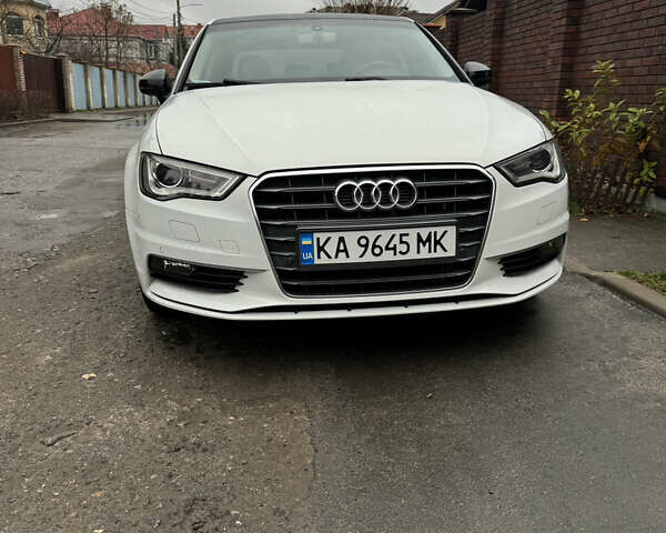 Белый Ауди А3, объемом двигателя 1.97 л и пробегом 95 тыс. км за 15200 $, фото 16 на Automoto.ua