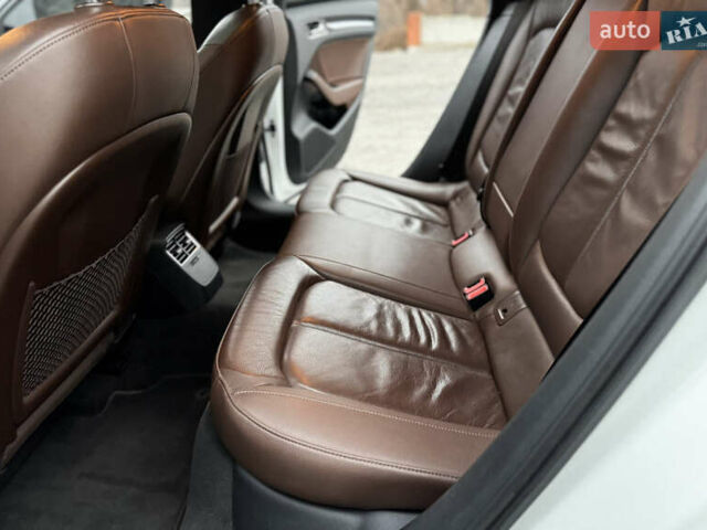 Білий Ауді А3, об'ємом двигуна 2 л та пробігом 158 тис. км за 14999 $, фото 27 на Automoto.ua