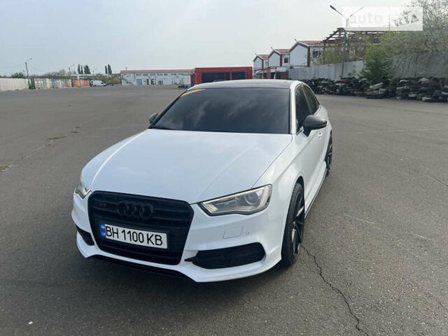 Білий Ауді А3, об'ємом двигуна 2 л та пробігом 79 тис. км за 23000 $, фото 4 на Automoto.ua