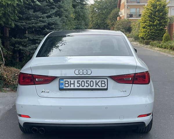 Белый Ауди А3, объемом двигателя 1.97 л и пробегом 113 тыс. км за 16500 $, фото 7 на Automoto.ua