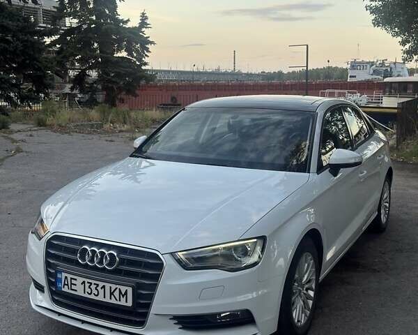 Білий Ауді А3, об'ємом двигуна 2 л та пробігом 54 тис. км за 20500 $, фото 3 на Automoto.ua