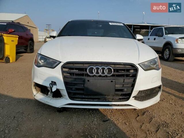 Белый Ауди А3, объемом двигателя 2 л и пробегом 80 тыс. км за 2300 $, фото 1 на Automoto.ua