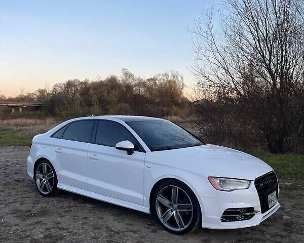 Білий Ауді А3, об'ємом двигуна 1.8 л та пробігом 157 тис. км за 13800 $, фото 3 на Automoto.ua