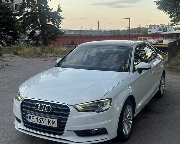 Білий Ауді А3, об'ємом двигуна 2 л та пробігом 54 тис. км за 20500 $, фото 13 на Automoto.ua