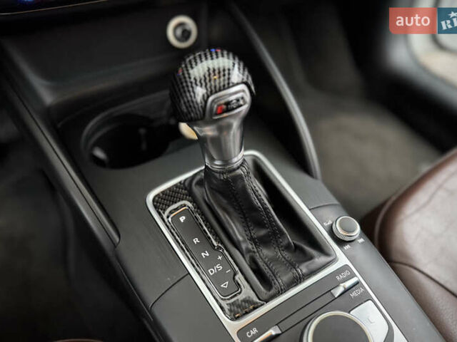 Білий Ауді А3, об'ємом двигуна 2 л та пробігом 158 тис. км за 14999 $, фото 32 на Automoto.ua