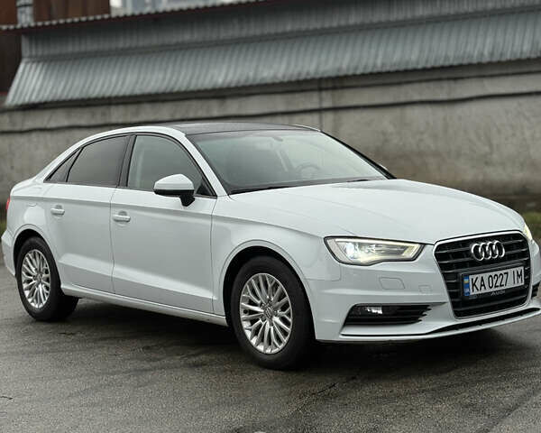 Белый Ауди А3, объемом двигателя 1.97 л и пробегом 130 тыс. км за 16500 $, фото 6 на Automoto.ua