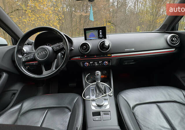 Білий Ауді А3, об'ємом двигуна 1.98 л та пробігом 148 тис. км за 16000 $, фото 24 на Automoto.ua