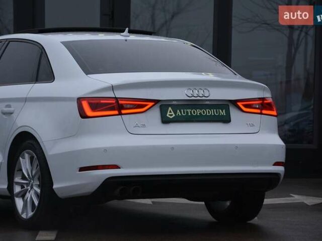 Белый Ауди А3, объемом двигателя 1.97 л и пробегом 112 тыс. км за 19500 $, фото 10 на Automoto.ua