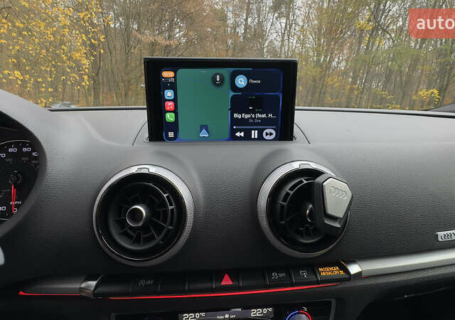 Білий Ауді А3, об'ємом двигуна 1.98 л та пробігом 148 тис. км за 16000 $, фото 36 на Automoto.ua