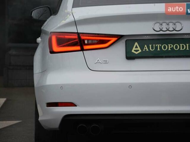 Белый Ауди А3, объемом двигателя 1.97 л и пробегом 112 тыс. км за 19500 $, фото 11 на Automoto.ua