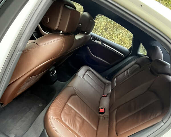 Белый Ауди А3, объемом двигателя 1.98 л и пробегом 170 тыс. км за 15450 $, фото 7 на Automoto.ua