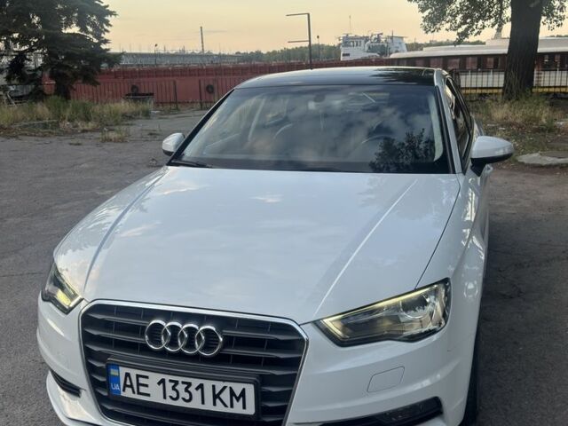 Белый Ауди А3, объемом двигателя 2 л и пробегом 54 тыс. км за 20500 $, фото 10 на Automoto.ua
