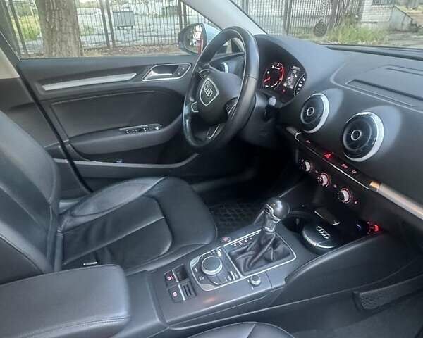 Білий Ауді А3, об'ємом двигуна 2 л та пробігом 54 тис. км за 20500 $, фото 4 на Automoto.ua