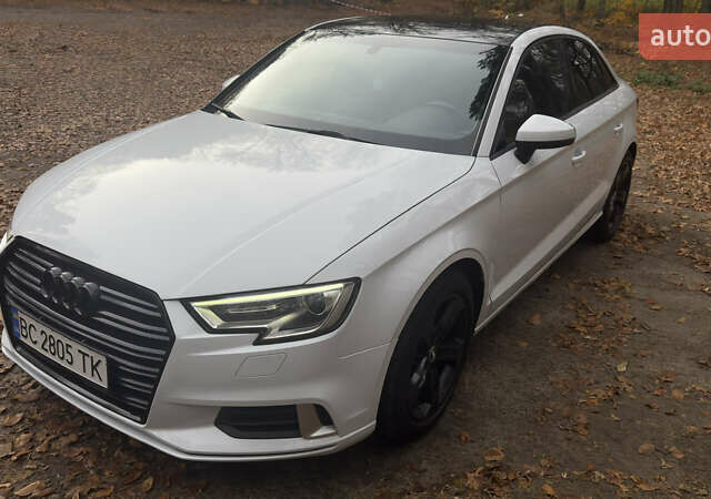 Білий Ауді А3, об'ємом двигуна 1.98 л та пробігом 148 тис. км за 16000 $, фото 4 на Automoto.ua