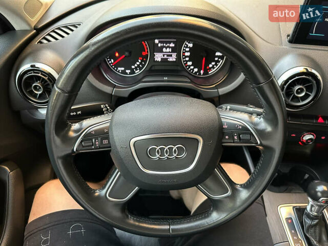 Белый Ауди А3, объемом двигателя 1.97 л и пробегом 142 тыс. км за 17800 $, фото 45 на Automoto.ua