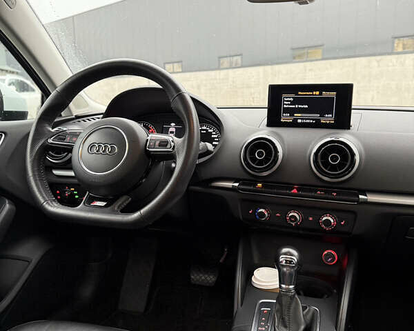 Белый Ауди А3, объемом двигателя 1.97 л и пробегом 130 тыс. км за 16500 $, фото 17 на Automoto.ua