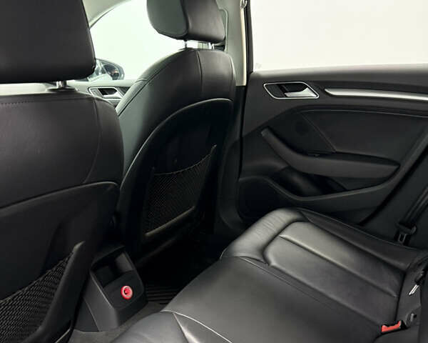 Белый Ауди А3, объемом двигателя 1.97 л и пробегом 135 тыс. км за 19500 $, фото 10 на Automoto.ua