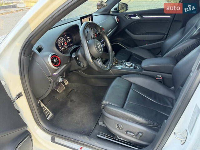 Белый Ауди А3, объемом двигателя 1.98 л и пробегом 211 тыс. км за 19000 $, фото 16 на Automoto.ua