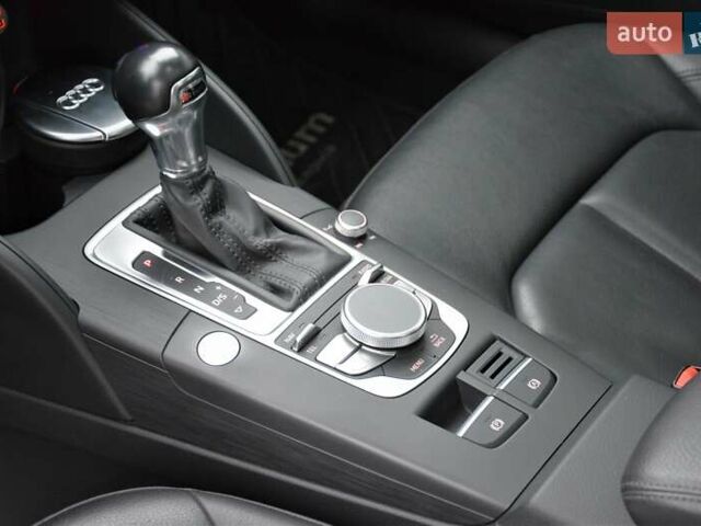 Белый Ауди А3, объемом двигателя 1.97 л и пробегом 112 тыс. км за 19500 $, фото 39 на Automoto.ua