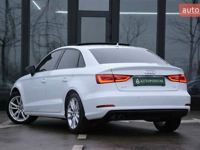 Белый Ауди А3, объемом двигателя 1.97 л и пробегом 112 тыс. км за 19500 $, фото 8 на Automoto.ua