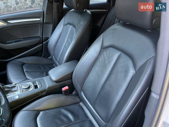 Белый Ауди А3, объемом двигателя 1.8 л и пробегом 123 тыс. км за 15300 $, фото 10 на Automoto.ua