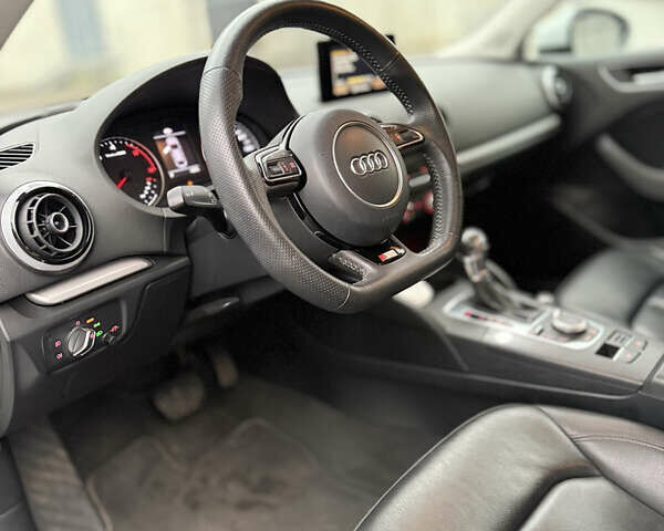 Белый Ауди А3, объемом двигателя 1.97 л и пробегом 130 тыс. км за 16500 $, фото 10 на Automoto.ua