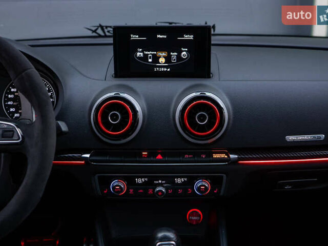 Белый Ауди А3, объемом двигателя 1.98 л и пробегом 167 тыс. км за 19000 $, фото 24 на Automoto.ua