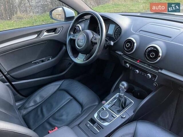Білий Ауді А3, об'ємом двигуна 1.8 л та пробігом 157 тис. км за 13200 $, фото 22 на Automoto.ua