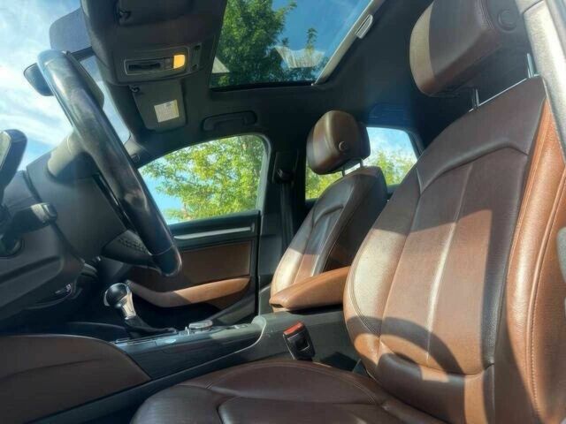 Білий Ауді А3, об'ємом двигуна 2 л та пробігом 41 тис. км за 7200 $, фото 4 на Automoto.ua