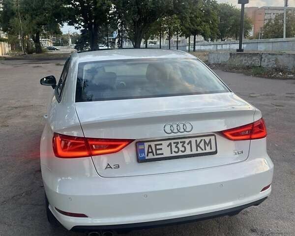 Білий Ауді А3, об'ємом двигуна 2 л та пробігом 54 тис. км за 20500 $, фото 8 на Automoto.ua