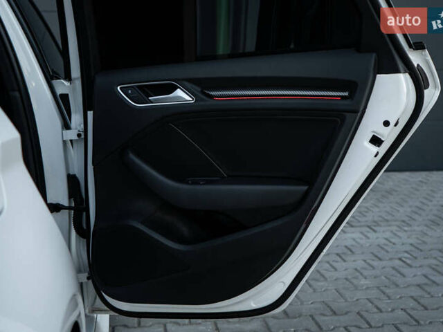 Белый Ауди А3, объемом двигателя 1.98 л и пробегом 167 тыс. км за 19000 $, фото 30 на Automoto.ua