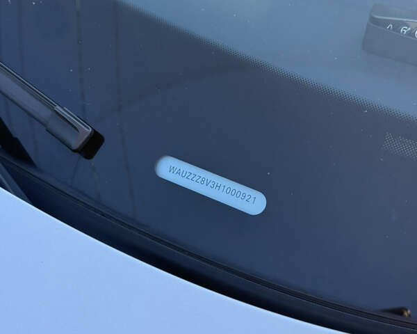 Белый Ауди А3, объемом двигателя 1.97 л и пробегом 107 тыс. км за 18500 $, фото 32 на Automoto.ua